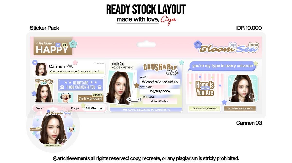 artchievements's tweet photo. any  interactions  are  appreciated,  thank  u!  #bealanja 

tersedia  40  layout  ready  stock  h2h  jiwoo,  carmen,  yuha,  stella,  juun,  a-na,  ian  &amp;  yeon,  sudah  free  retext  juga!  scroll  ke  bawah  untuk  lengkapnya  ya  guys!  ‹𝟹 https://t.co/bO8hzcXaDh