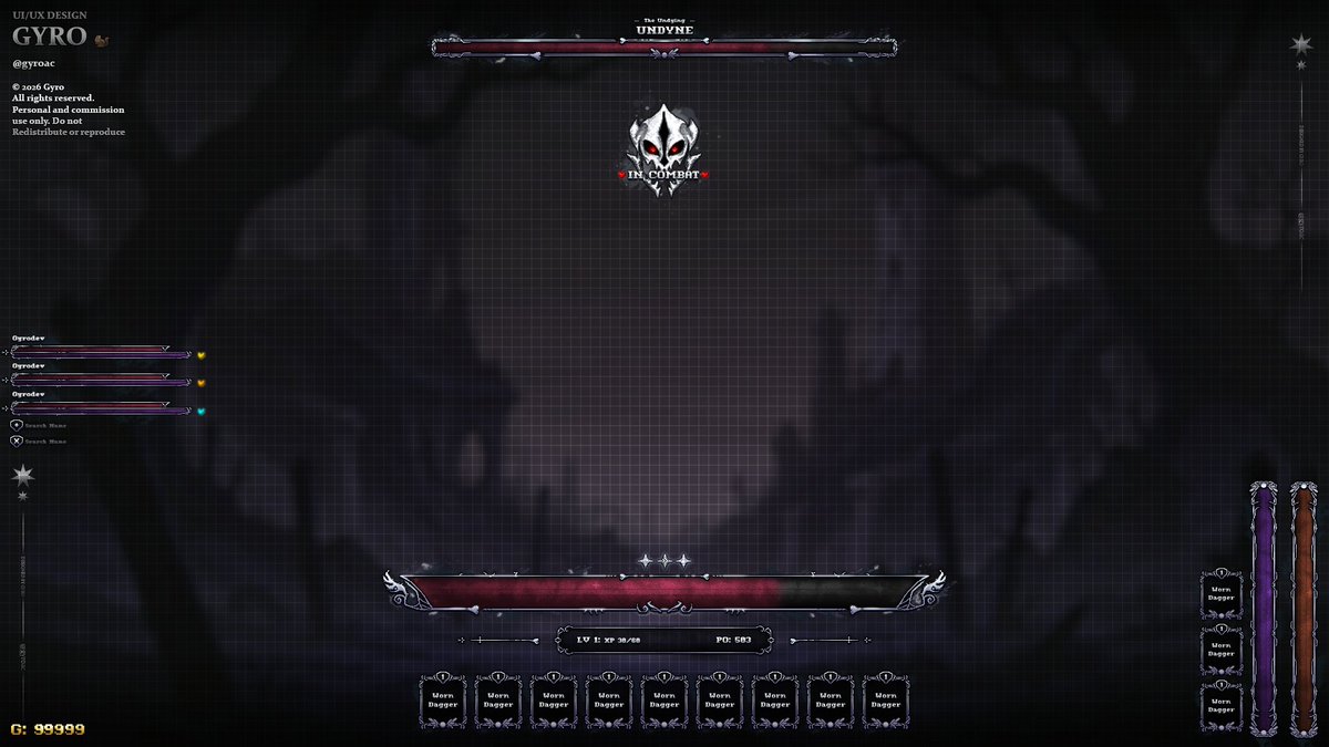 Gyro_ddev's tweet photo. Discord: https://t.co/QZkLQ2zuGY

UI set For Severance: https://t.co/L6O49mtAZj Please Like and retweet! ❤️

#robloxdev #robloxui #robloxart #pixelart #ROBLOX #pixelart #UI #Kagurabachi #robloxartㅤㅤㅤㅤ https://t.co/DDNXDmg6nq