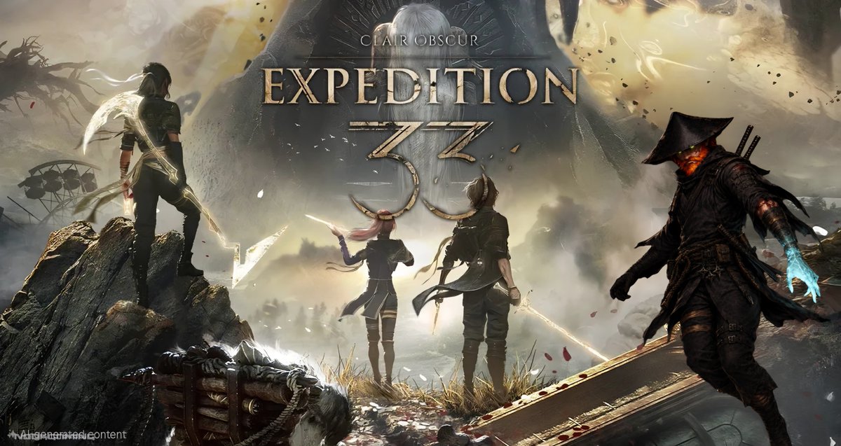 Biscuitninja's tweet photo. Does this game deserve the hype?..  [01][#Expedition33][#Casual][#FOITW] https://t.co/3897IalROT https://t.co/cawFT2AjvY
