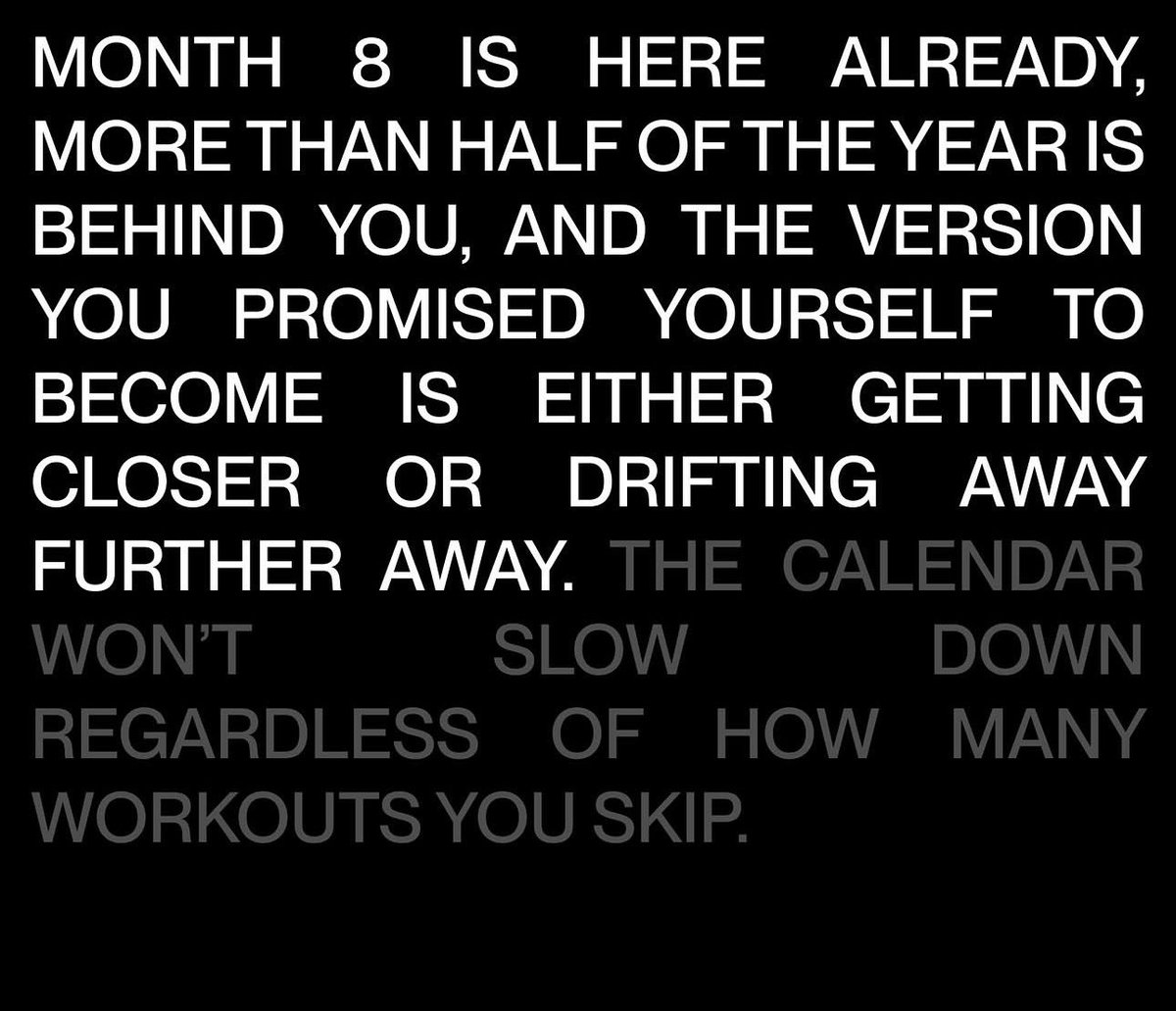 joelmichaelx's tweet photo. New Month -M8 26’ #lessismore https://t.co/ePuy4z4lVa