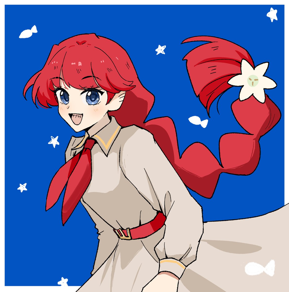 ラララ！ページです。 ラララくがき #さよならララ