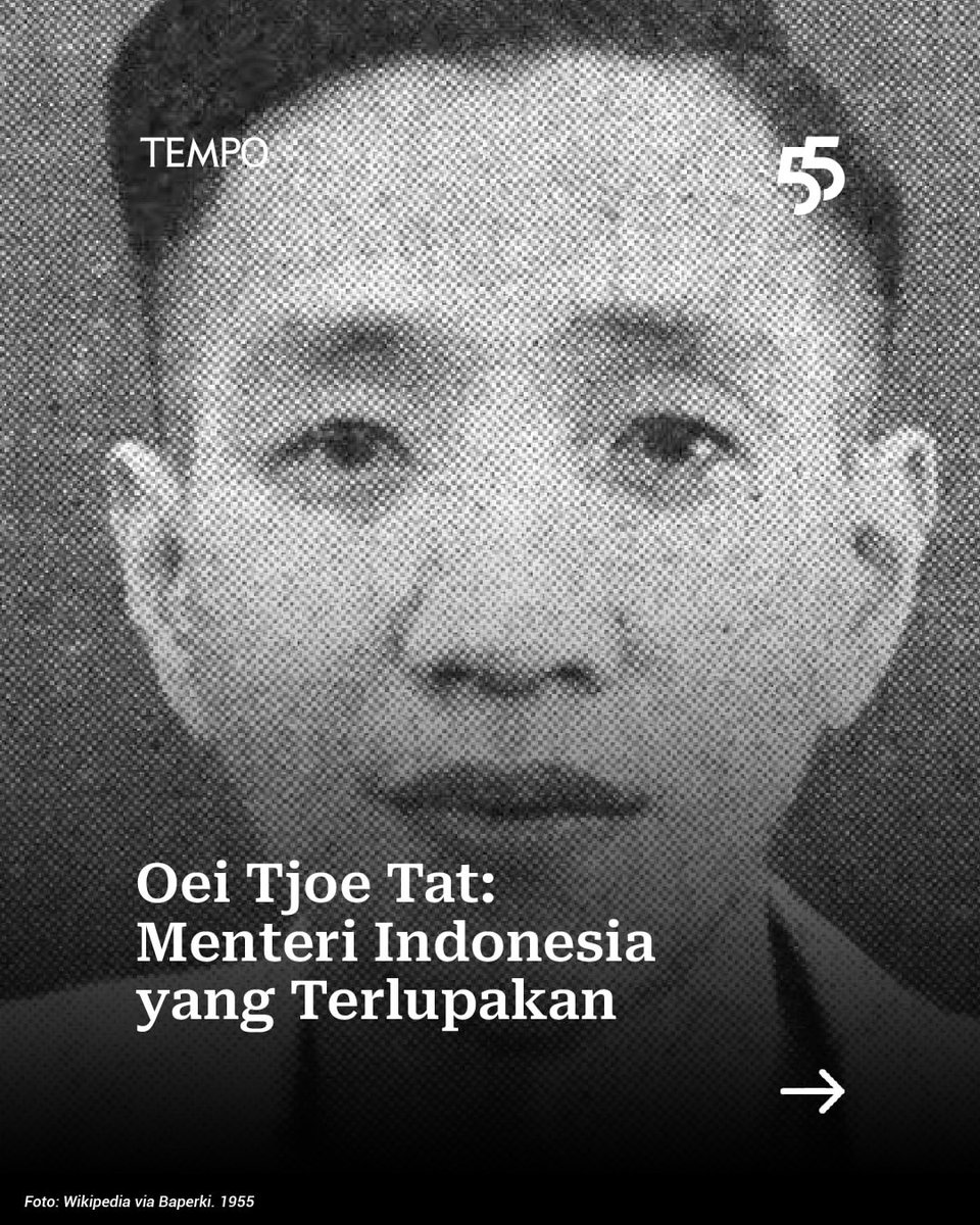 tempodotco's tweet photo. Nantikan edisi khusus HUT ke-81 RI di Tempo Plus.

#TempoPlus #TEngage #HUTRI81 https://t.co/hH2OMUZx95