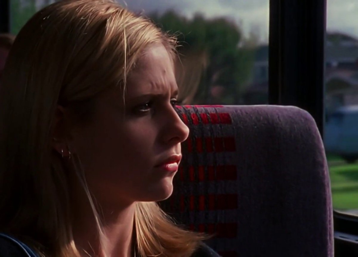 __a1va's tweet photo. Spiderman: Brand New Buffy https://t.co/vUzikH3SoJ