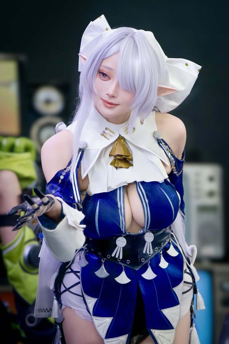 melon2023TGS's tweet photo. ゼンゼロ２周年オフラインイベント

ヴェリナ / Natsume枣糕さん(@natsume0v0)

#ゼンゼロ2周年   
#ゼンゼロ記念イベント https://t.co/lilgioO6eX