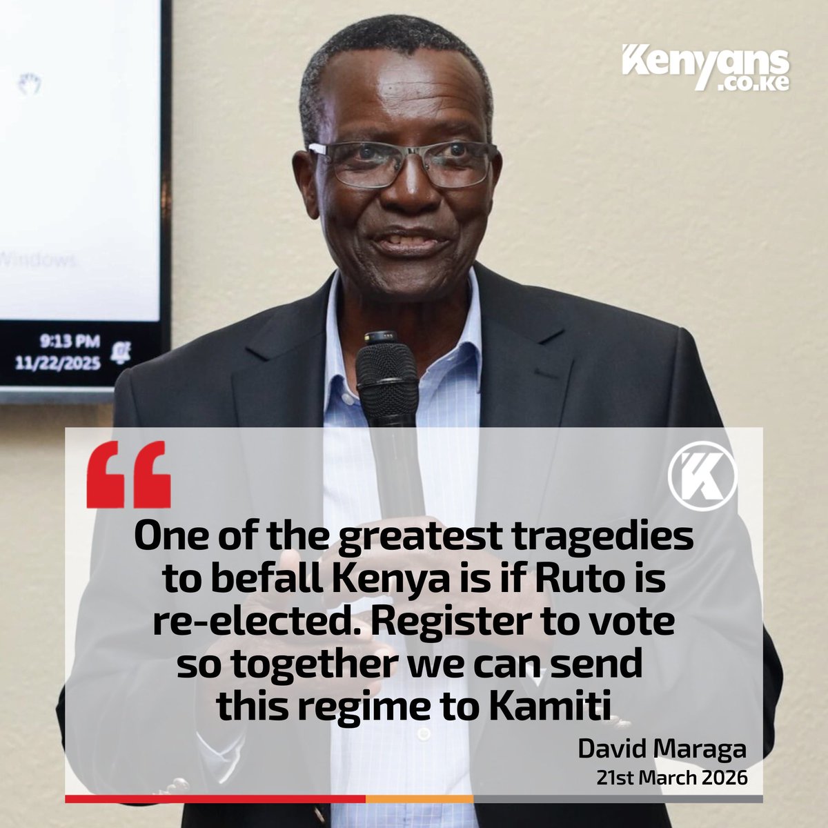 daiz_Alfa's tweet photo. @Kimuzi_ Kalenjins leaders are the most tribal people you will ever met https://t.co/ELzhFUAdQZ