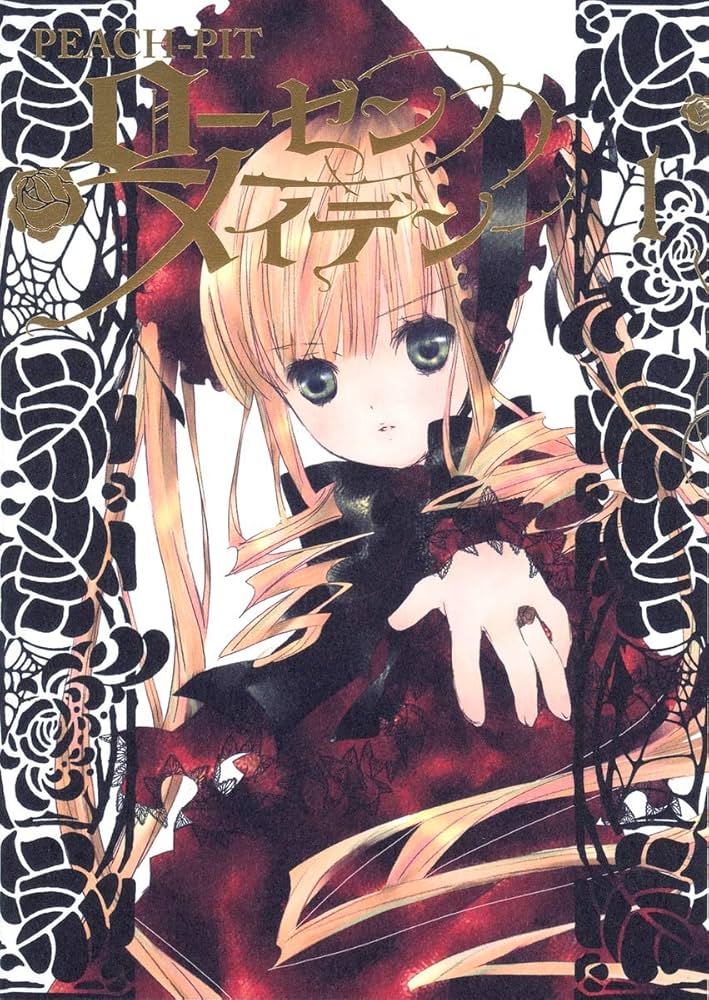 oricon_anime_'s tweet photo. 「しゅごキャラ！」PEACH-PIT先生、
M!LKユニット曲ジャケット描き下ろし
⠀
「きらレボ」中原杏先生に続き
平成を彩った漫画家を起用
https://t.co/cx8GAhILxh
⠀
ほかPEACH-PIT先生代表作
「ローゼンメイデン」「ZOMBIE-LOAN」 https://t.co/nS5dofrCy4