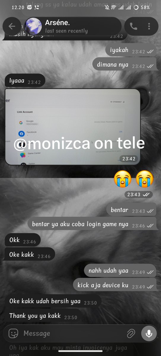 daisyvnk's tweet photo. proof jual akun genshin, direct 300k udah lumayan lama tapi mau aku masukin hehe :3 https://t.co/gAitFgJW66