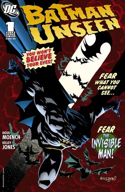IQWrestler's tweet photo. What's y'all four favorite Batman deep cuts? Don't give me shit like Venom or Gotham by Gaslight. Real freak shit only https://t.co/TZAdaHLJE0