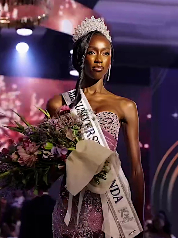 AccessKLA's tweet photo. Making History with the first Miss Universe Pageant in Uganda (see full story) https://t.co/gPbJ2g1iS8 https://t.co/Vp549KYahe