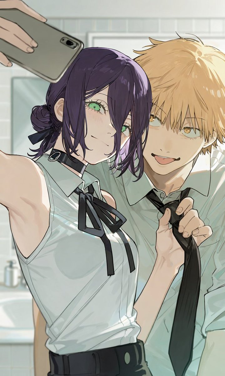 HANA999's tweet photo. #reze #chainsawman https://t.co/FDUwXxu5mt