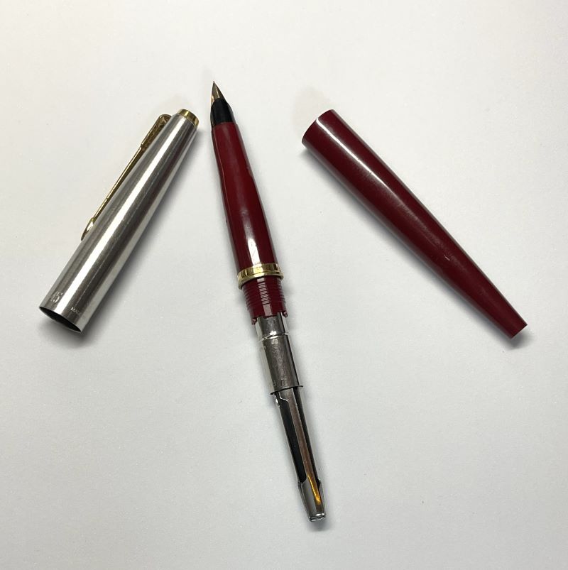 川窪万年筆店 on X: 