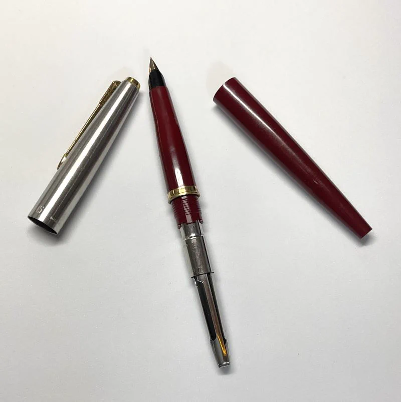 川窪万年筆店 on X: 