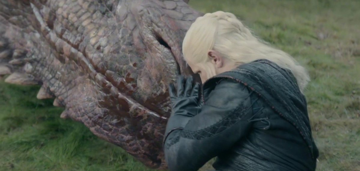 who_is_kell's tweet photo. Lo únicos vínculos fuerte de jinete con su dragón que nos ha dado esta serie
Caraxes y Daemon
Sunfyere y Aegon https://t.co/R8dHOq5E78