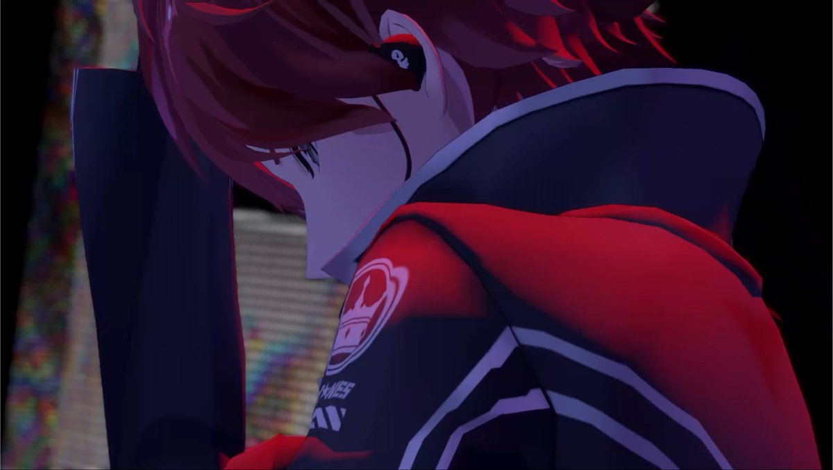 uv_lss's tweet photo. 神スクショ撮れててやばいから見てほしい
こっち睨まれてるみたいで動悸が https://t.co/ueaSV6ZNhy