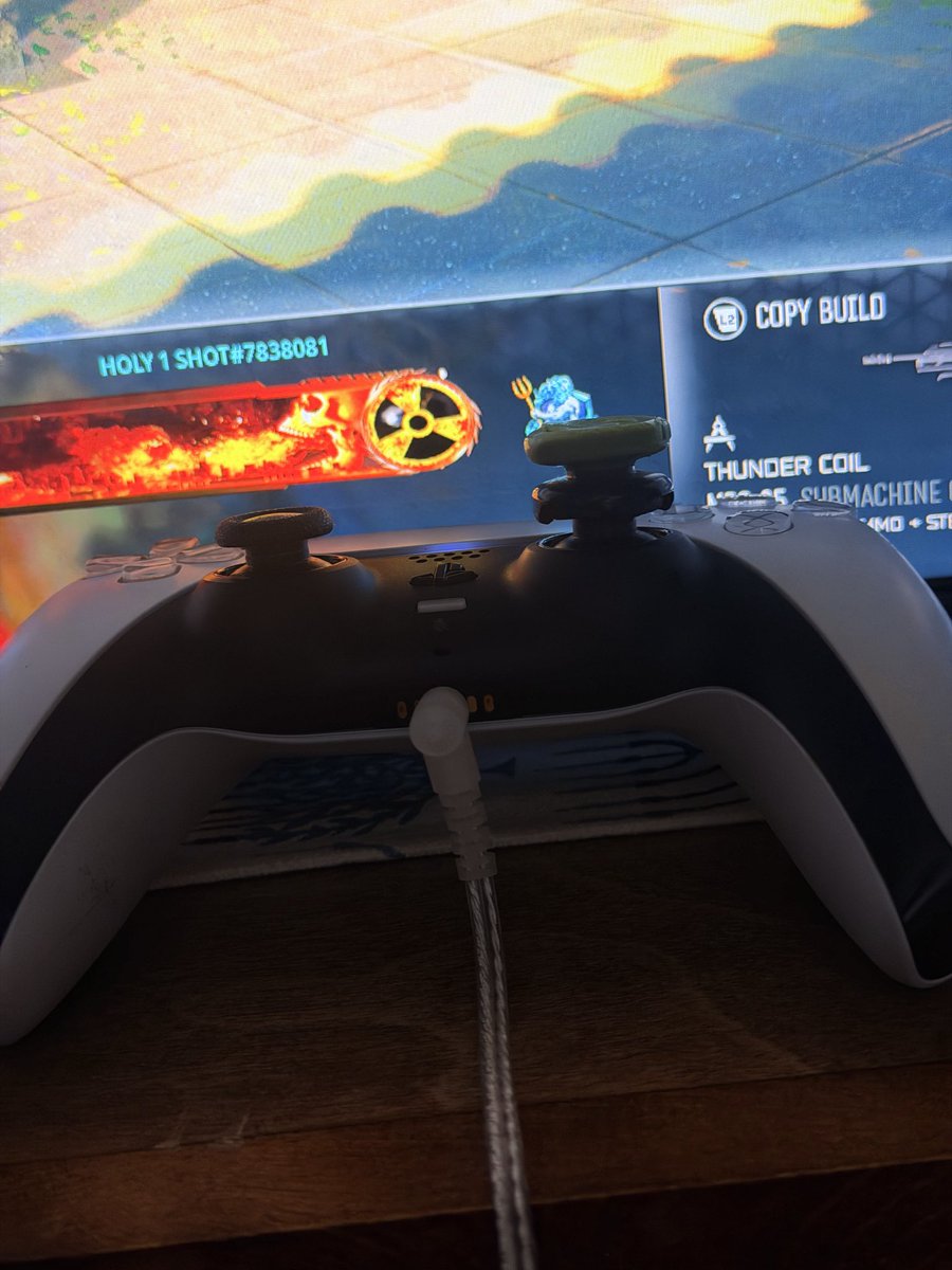 Finl_gaz's tweet photo. Might be time to put down the controller, stage 10 stick drift😔😔 @OvertakeSector https://t.co/FOX4vld24g