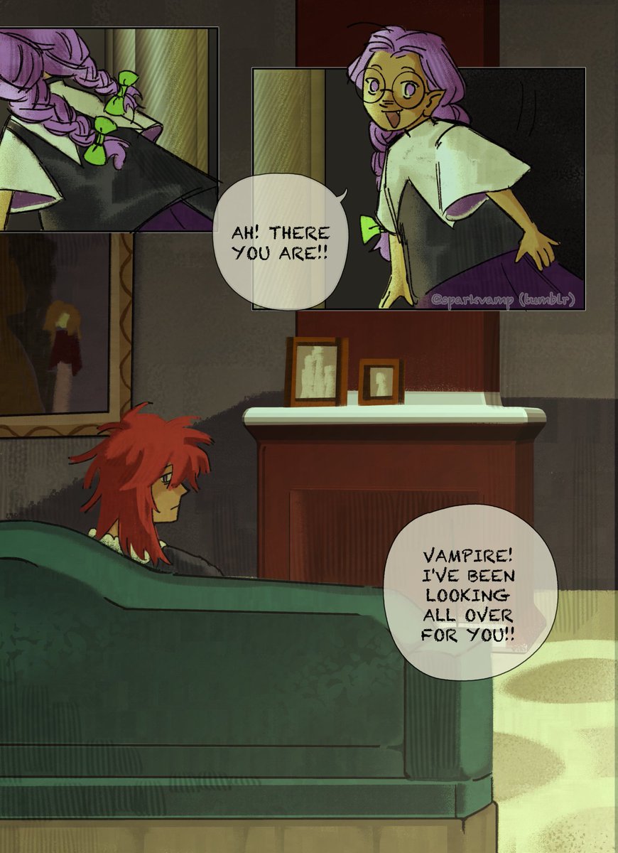 shooktato's tweet photo. 1/3 grape siblings are famous again post old 2022 comics #cookierun https://t.co/2zDcHuqffk