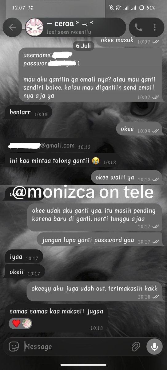 daisyvnk's tweet photo. proof jual akun roblox direct jugaa https://t.co/3AhJCgHJCy