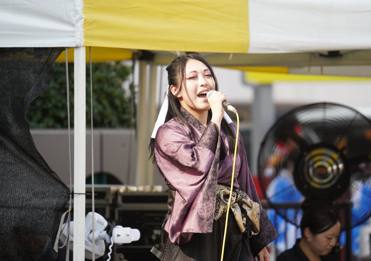 hotaru_prayer's tweet photo. たくさん歌った３日間でした♡ https://t.co/0l9sXVv59i