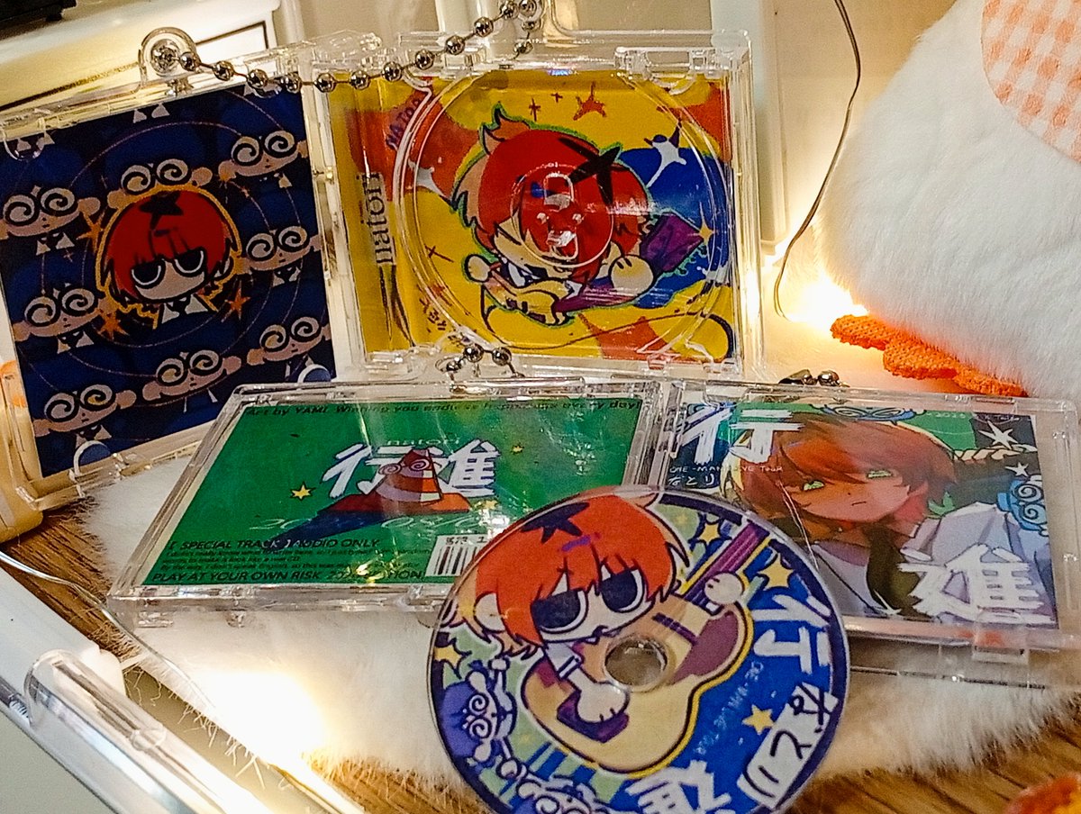 duck11722's tweet photo. 【 8/8 台北場物料發放 / 交換】
​第一次發物料有點小緊張，希望當天能順利見到大家！🥹🤲
因為考量到製作的時間與心力，發放將以「物料交換」為優先喔！
如果實在沒有人，我會在現場隨機發放（還是希望大家可以來交換…）

（字太多了我剩下放留言區）
其他的畫我再另外發！
#natori_art https://t.co/sRN3JvvxRg