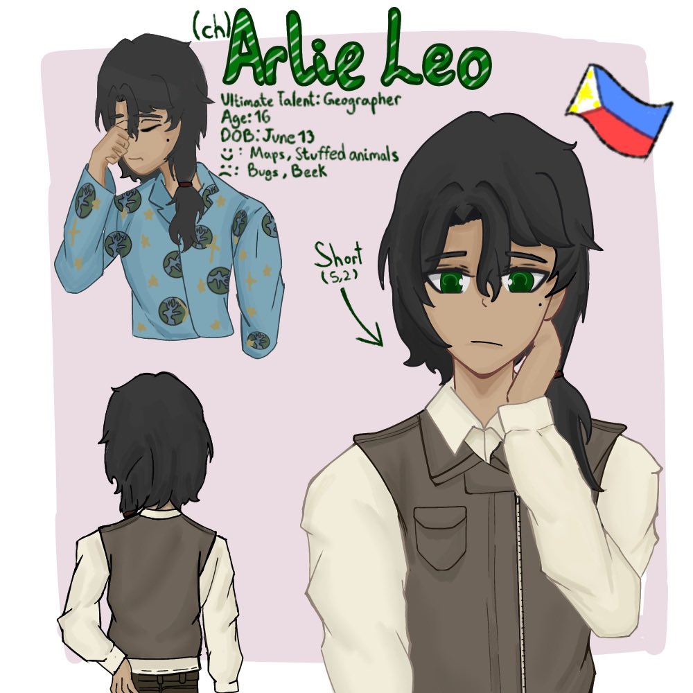 aesfroggo's tweet photo. #oc https://t.co/o1b5pp5lxf