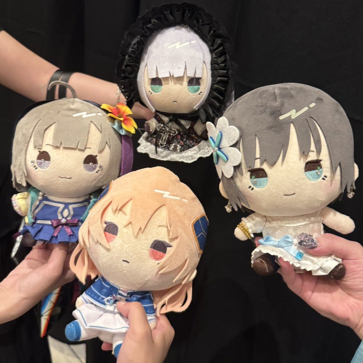 salt_hbr's tweet photo. みんなに会いに会場だけ(𓈒ʚ̴̶̷̷̥ ⩊ ɞ̴̶̷𓈒)
久しぶりにみんなに会えて楽しかった😭 https://t.co/hh0Xf7IIBw