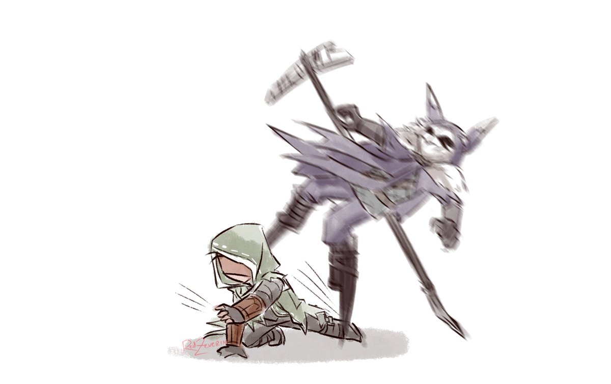 RedZeverin's tweet photo. 🤕&amp;🌪️
#IdentityV #第五人格 https://t.co/38TVF90pYP