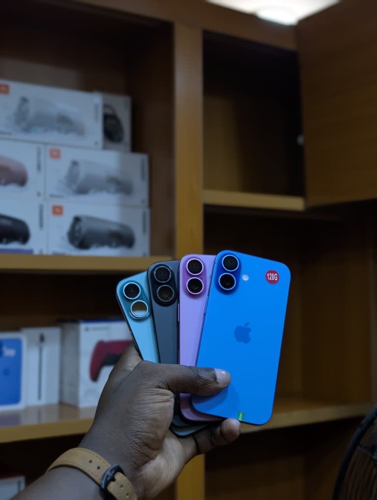 mac_david16ayon's tweet photo. When you’re ready to upgrade, let us be your plug… 📲

IPHONES 14, 15 and 16 are all available 
━━━━━━━━━━━━━━━━━━
━━━━━━━━━━━━━━━━━━
✓ [ P/E ] 16 Plus 128GB – ₦925,000
✓ [ eSIM FU 🇺🇸 ] 16 Plus 128GB – ₦820,000
✓ [ P/E ] 16 128GB – ₦850,000
✓ [ eSIM FU 🇺🇸 ] 16 128GB – ₦765,000
✓ [ eSIM FU 🇺🇸 ] 16e 128GB – ₦480,000
━━━━━━━━━━━━━━━━━━
✓ [ P/E ] 15 Pro Max 256GB – ₦967,000
✓ [ P/E ] 15 Pro 128GB – ₦805,000
✓ [ eSIM FU 🇺🇸 ] 15 Pro 128GB – ₦766,000
✓ [ LCK 🔐 ] 15 Pro 256GB – ₦665,000
✓ [ LCK 🔐 ] 15 Pro 128GB – ₦635,000
✓ [ P/E ] 15 Plus 256GB – ₦775,000
✓ [ P/E ] 15 Plus 128GB – ₦735,000
✓ [ eSIM FU 🇺🇸 ] 15 Plus 128GB – ₦650,000
✓ [ P/E ] 15 256GB – ₦695,000
✓ [ P/E ] 15 128GB – ₦655,000
━━━━━━━━━━━━━━━━━━
✓ [ P/E ] 14 Pro Max 256GB – ₦815,000
✓ [ P/E ] 14 Pro Max 128GB – ₦785,000
✓ [ eSIM FU 🇺🇸 ] 14 Pro Max 128GB – ₦656,000
✓ [ P/E ] 14 Pro 256GB – ₦750,000
✓ [ P/E ] 14 Pro 128GB – ₦690,000
✓ [ eSIM FU 🇺🇸 ] 14 Pro 512GB – ₦666,000
✓ [ P/E ] 14 Plus 256GB – ₦555,000
✓ [ P/E ] 14 Plus 128GB – ₦550,000
✓ [ P/E ] 14 256GB – ₦526,000
✓ [ P/E ] 14 128GB – ₦480,000
✓ [ eSIM FU 🇺🇸 ] 14 128GB – ₦430,000
━━━━━━━

DM us to BUY and save ₦10,000 instantly 📲 WhatsApp: +234 913 095 5857