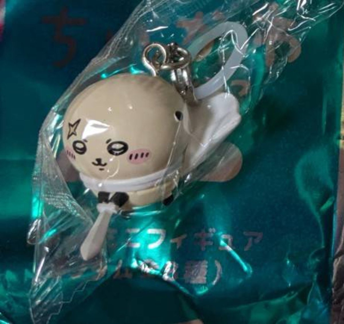 ku0506ma's tweet photo. 【交換】映画 ちいかわ 人魚の島のひみつ
入場者特典 第1弾 チャームミニフィギュア

譲)ラッコ

求)ラッコ以外

名古屋、栄付近で手渡し希望 https://t.co/GfFpREe1Tr