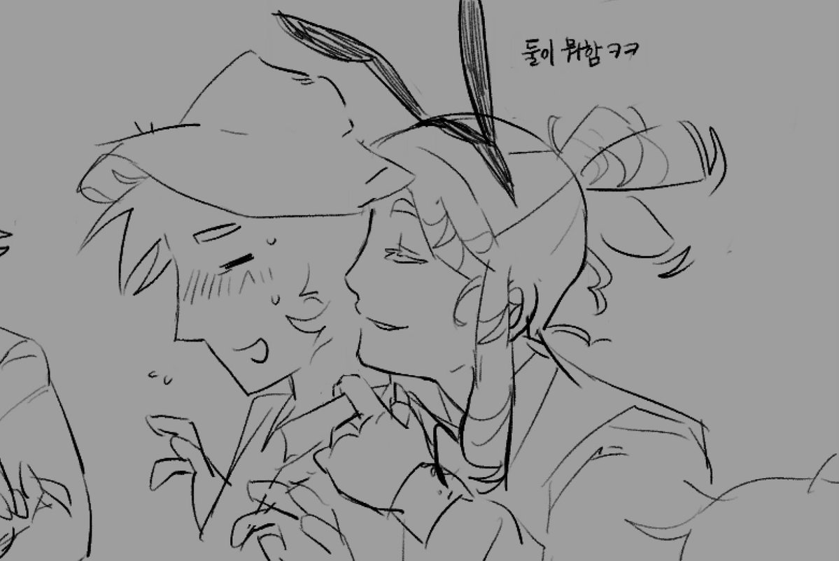 battacia999's tweet photo. 낙서만 수십장 https://t.co/Dp0l2jqbmT