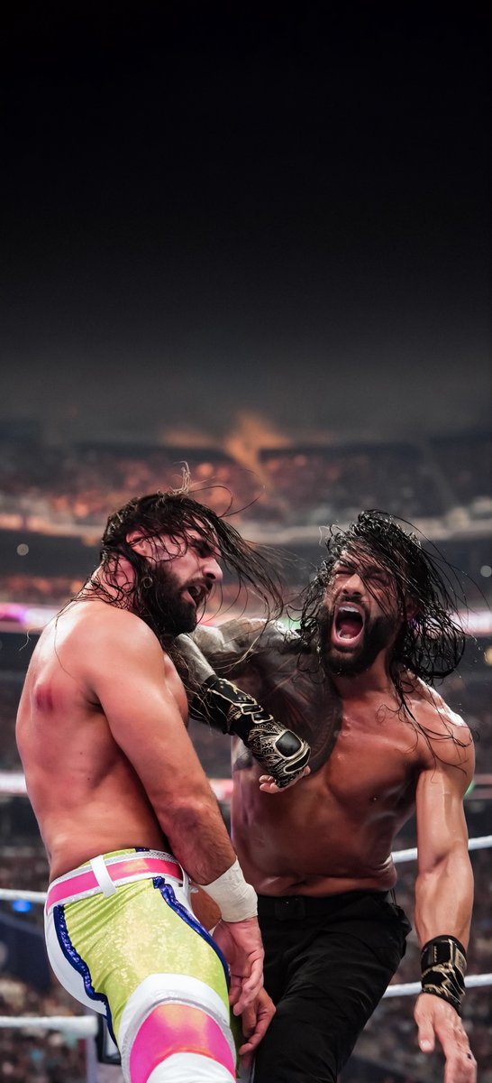 ItzVarun_____'s tweet photo. Roman x Seth Wallpapers!

#SummerSlam https://t.co/kGz18peWsI