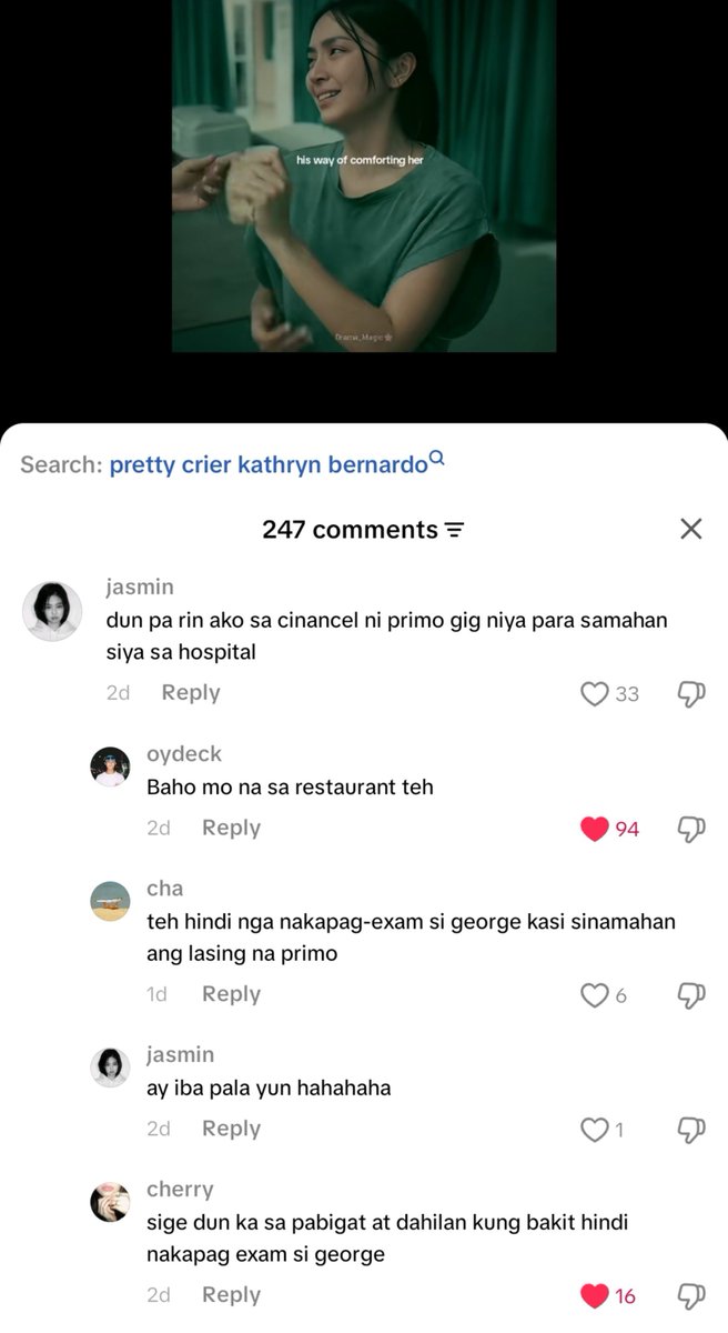 SaintLec_v2's tweet photo. Gaano ka-iconic? Mga characters sa movie niya ang pinagsasabong 🤣 https://t.co/EUE0EzWm5W