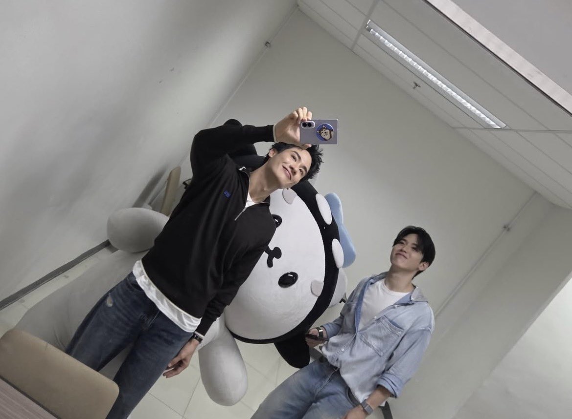 taytawanewwiee's tweet photo. น่ารักจนเจ็บหัวใจㅠㅡㅠ https://t.co/nNZMR01nuL