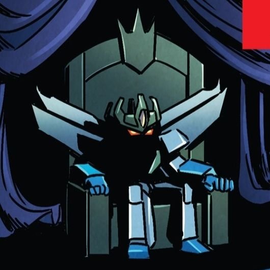 TF_ICEBot's tweet photo. STARSCREAM.                 스타흐으앵 https://t.co/IF31nofBCk