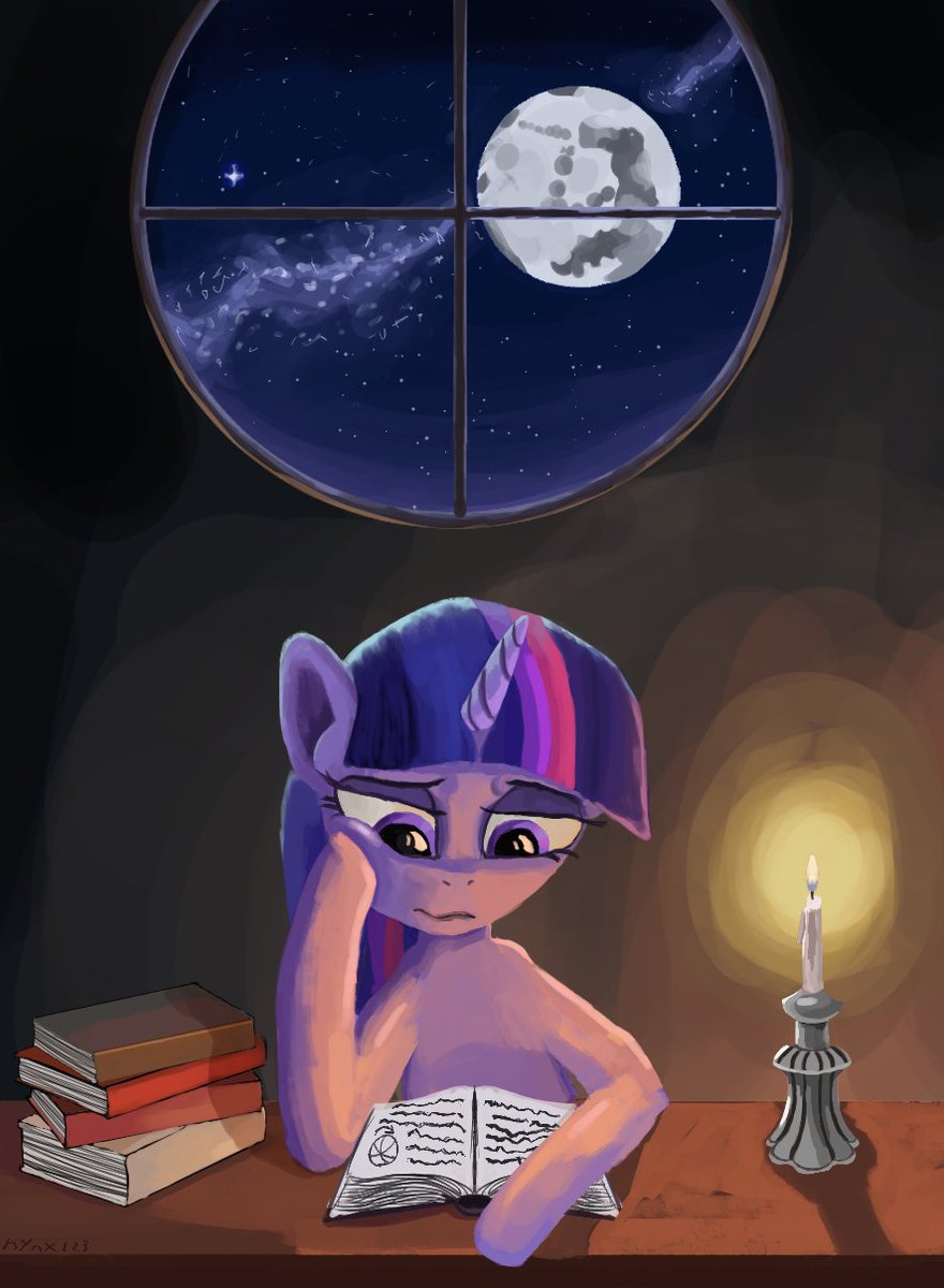 tazool_nynx's tweet photo. Acquiring knowledge the traditional way is much more difficult than having it spoon-fed via a video; but you will learn things that most can’t be bothered to grasp at. Maybe you’ll even see through the lies.

#mlpg4 #twilightsparkle #mlpfanart https://t.co/3JrrchPumz