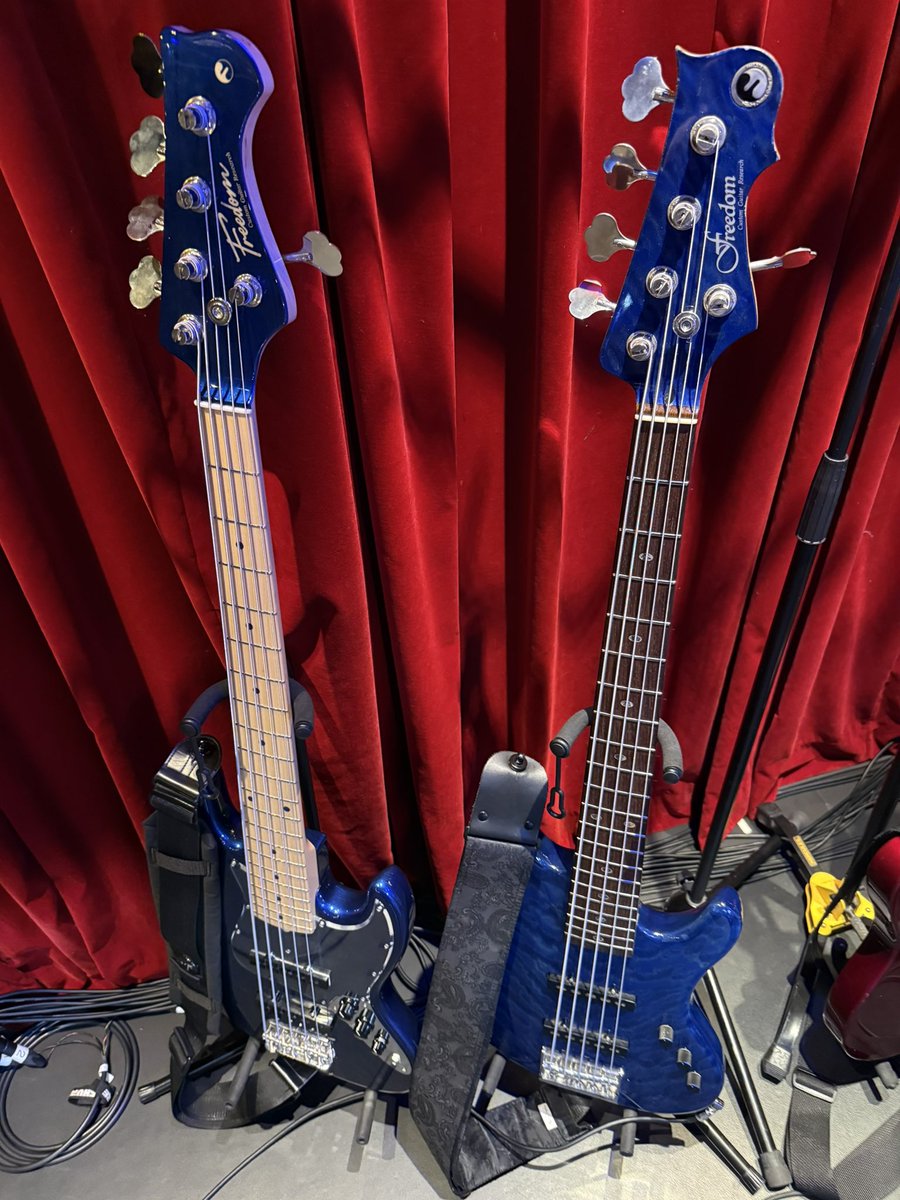 Hiroki_Ba_419's tweet photo. ライブ中にベース持ち替えの実績を解除しました!🏆
やっぱアッシュメイプルはスラップが突き抜けて神です🚀
#freedomcgr https://t.co/r7N6wvPPbX