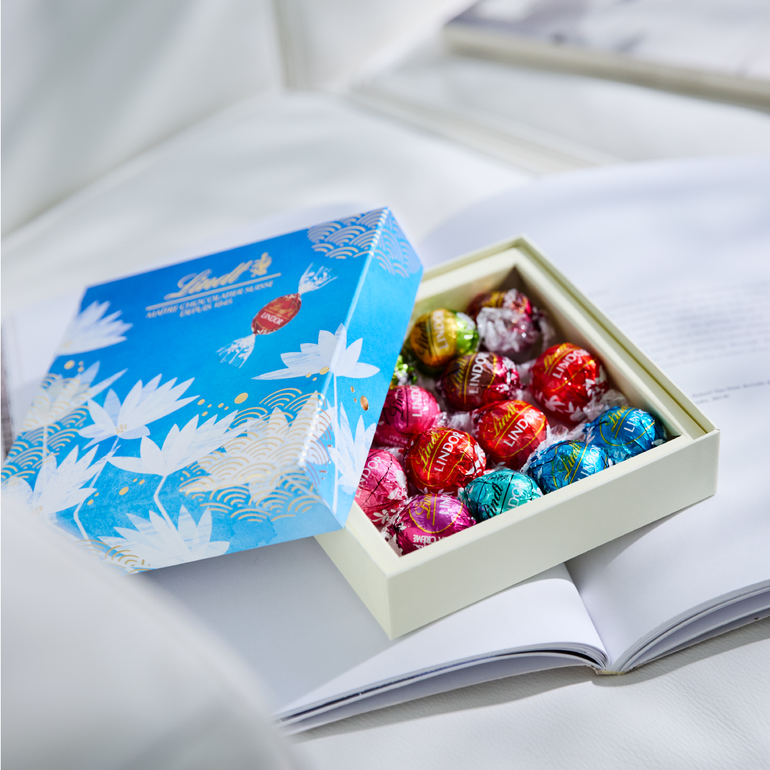 リンツ ショコラ カフェ・ブティック (@LindtJapan) / Posts / X