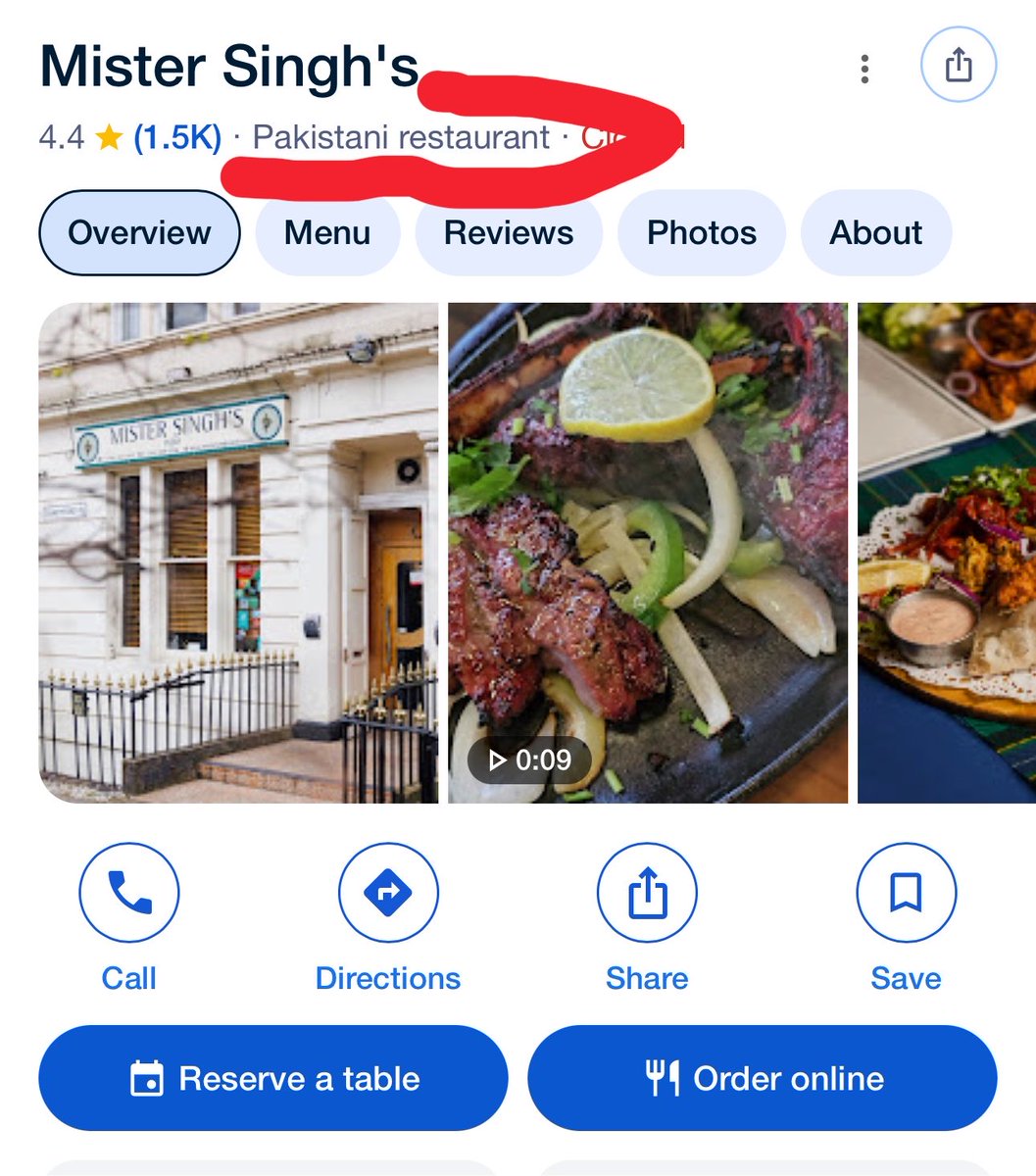 VoiceOfAxom's tweet photo. It’s a Pakistani Restaurant. https://t.co/iPZiMHs8Oo