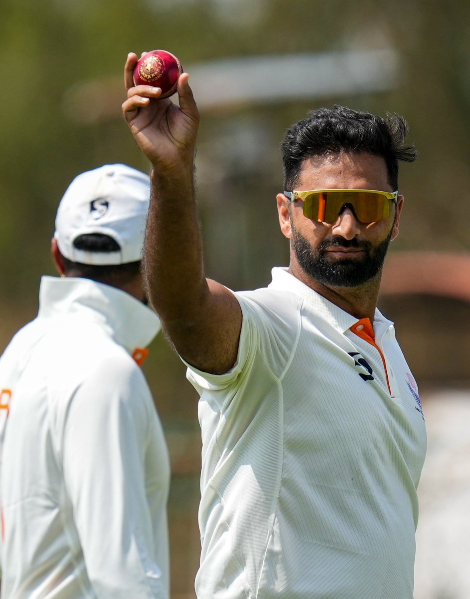 ImtiyajHind's tweet photo. Official Auqib Nabi replaces Bumrah in the Sri Lanka test Squad 🚨

#TeamIndia #INDvSL https://t.co/vxRCA8gimQ