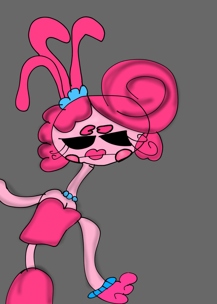 InkerIK233's tweet photo. Un dibujo que hice de mommy
Y una captira de mi yt favorito https://t.co/tmjx7Js8aJ
