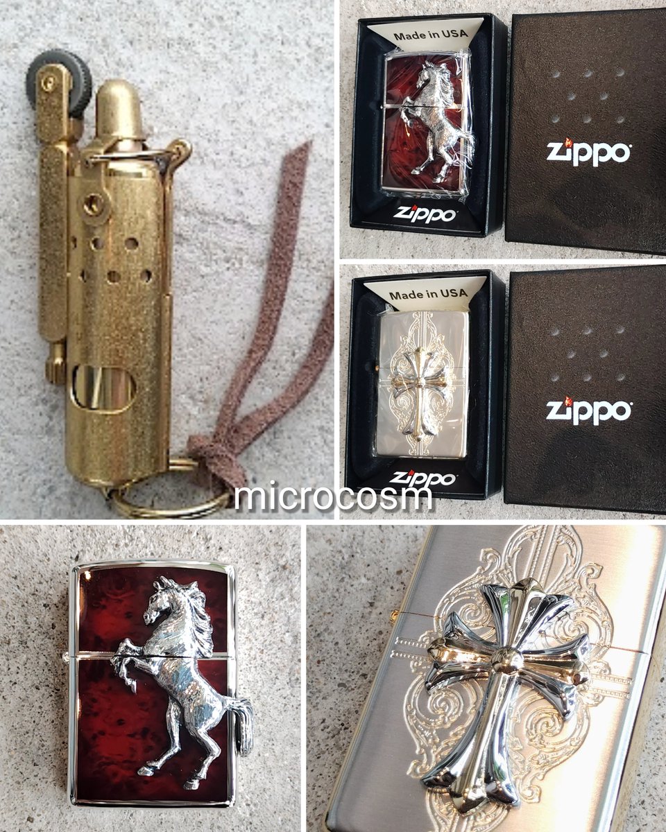 chii_microcosm's tweet photo. zippo、GEAR TOP、トレンチライターほかスモークアイテム各種入荷しています。店頭には他にもいろいろ。
https://t.co/RA6LsWaeUL
.
.
#microcosm #佐世保 #雑貨屋 #zippo #lighter https://t.co/CA2Kwl6YMX