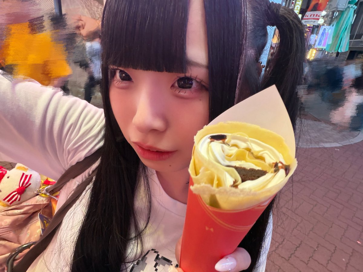 YRY2_mico's tweet photo. くれーーーーーーぷ https://t.co/Nf4GgnUciZ