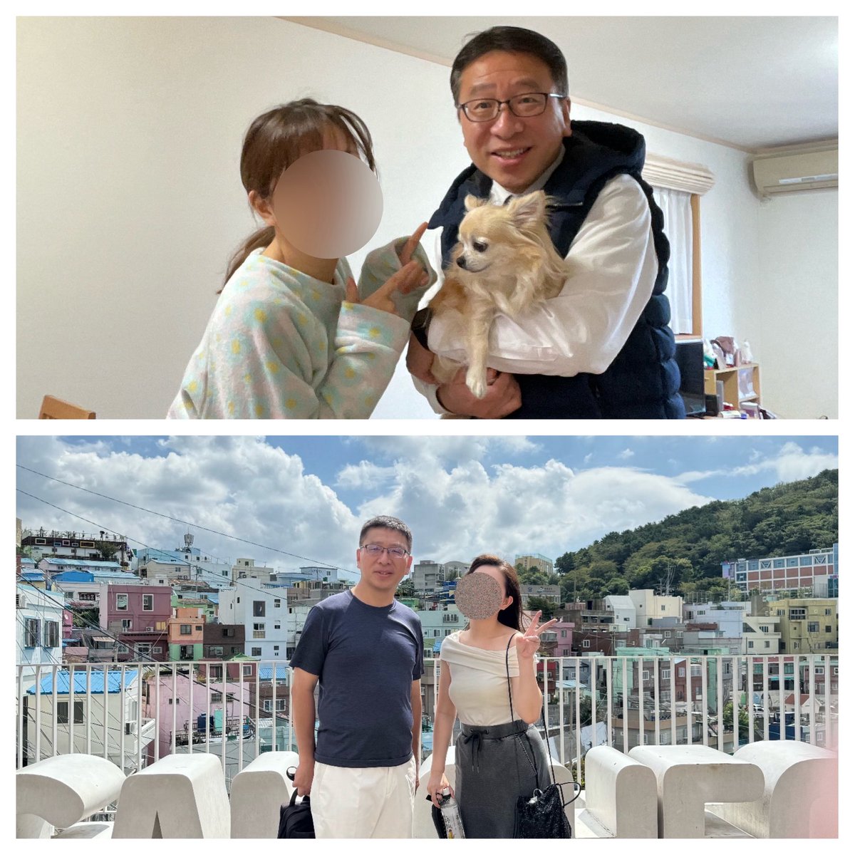 ooks_katu's tweet photo. 娘の誕生日

私と娘の2人生活が始まったのは、娘が中学3年生で、私が3期目の時、今年で16年目になる。

この間、本当に様々あったが、娘のおかげで、私も何とか父親らしく？なれた…か😅

親子で共に育った「共育」でした。ただただ感謝です。
8/3は娘の誕生日。どんなお祝いをしようかな… https://t.co/gDPO1IYEsB