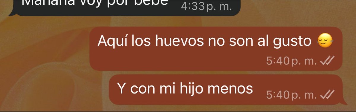 aleI0230's tweet photo. El papá de mi pequeño disculpándose por ser un bueno para NADA, ah pero quiere verlo cuando quiere. 
Yo: https://t.co/flPtPPMTwC
