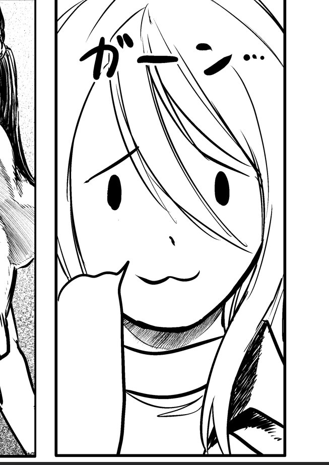 Marira_Miya's tweet photo. 本日発売の週刊スピリッツにて、ROPPEN第120話が掲載されております。是非ご覧ください

余談ですが昨日また歯を三本抜きました。
歯なくなるわ！
僕ほど歯を抜いた漫画家もいるまい・・・

それでも元気に今日もネーム考えています(笑)

ということで第120話お楽しみに！ https://t.co/dlgogYjqrt