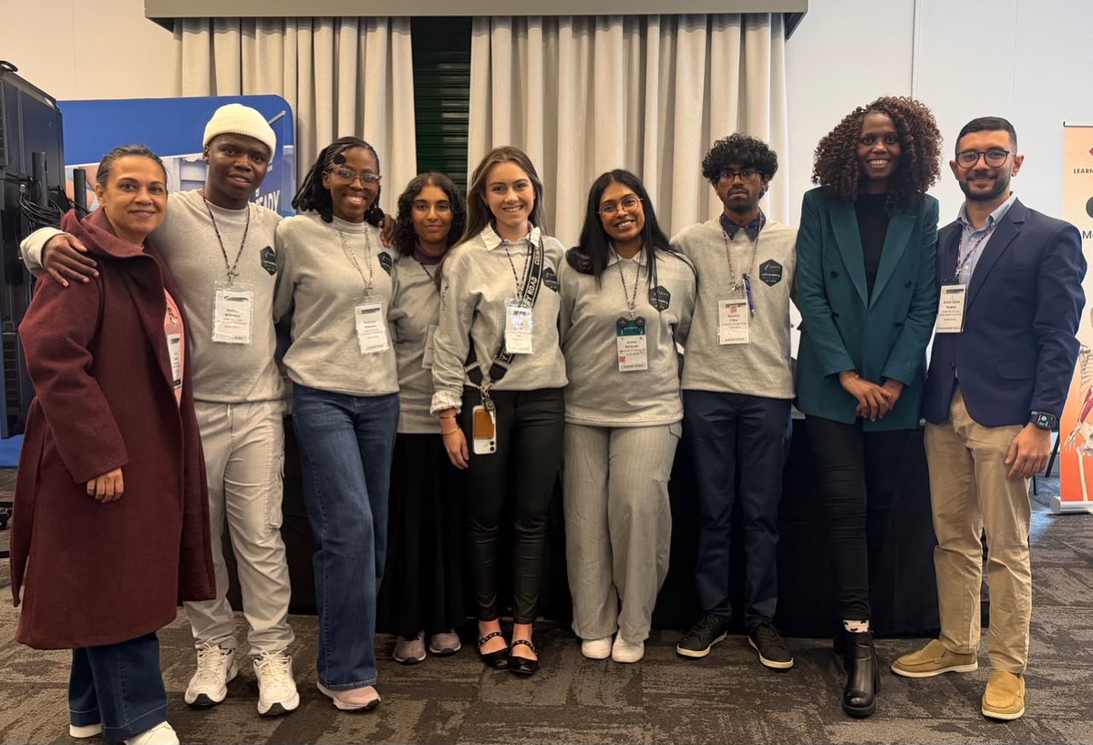 CPUT's tweet photo. CPUT was well represented at the 2026 Southern African Association of Health Educationalists (SAAHE) Conference, which provided a platform for academics and students to engage with health professions educators, researchers, and clinicians from across Sub-Saharan Africa and beyond. 

Full story here: https://t.co/hiJB93dKZH