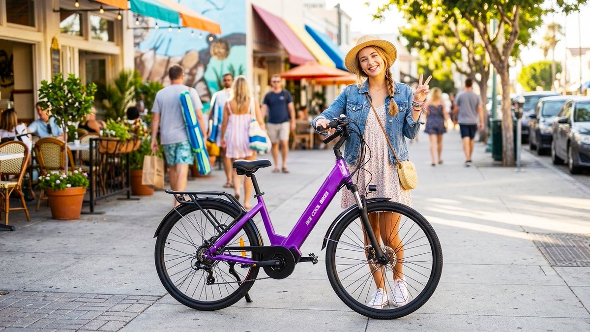 BeecoolBikes's tweet photo. 🔔Bee Pacer Summer Deal – Premium Mid-Drive eBike Only $999
https://t.co/YhJjAKhobD
#BeePacer #BeeCoolBikes #MidDriveEBike #LightweightEBike #UrbanEBike #CommuterEBike #ElectricBike #EBikeDeals #SummerSale #RideElectric #EBikeLife #BikeAdventure https://t.co/yVGGRongVg