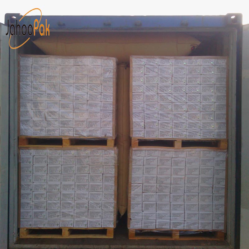 JahooPak's tweet photo. How Dunnage Bags Prevent Cargo Movement

Even a small gap between cargo can become a big problem during transportation.

When a truck brakes suddenly, a train vibrates, or a container encounters rough seas, unsecured cargo can shift, collide, or even collapse. https://t.co/VRfOfcQnOs