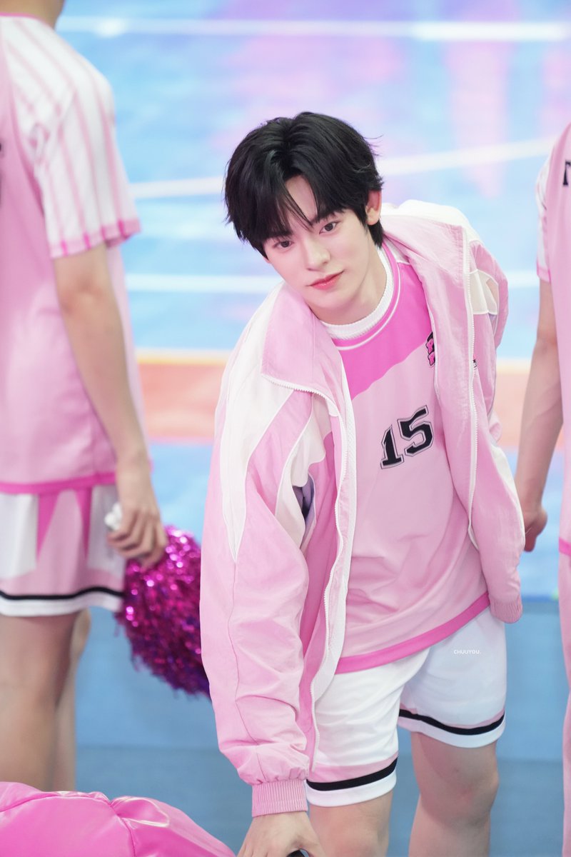 _chuuyou's tweet photo. ♡ 🎀

@porsuppakarn #porsuppakarn 
#DMDSPORTDAY2026 https://t.co/3k7pn1d7qs