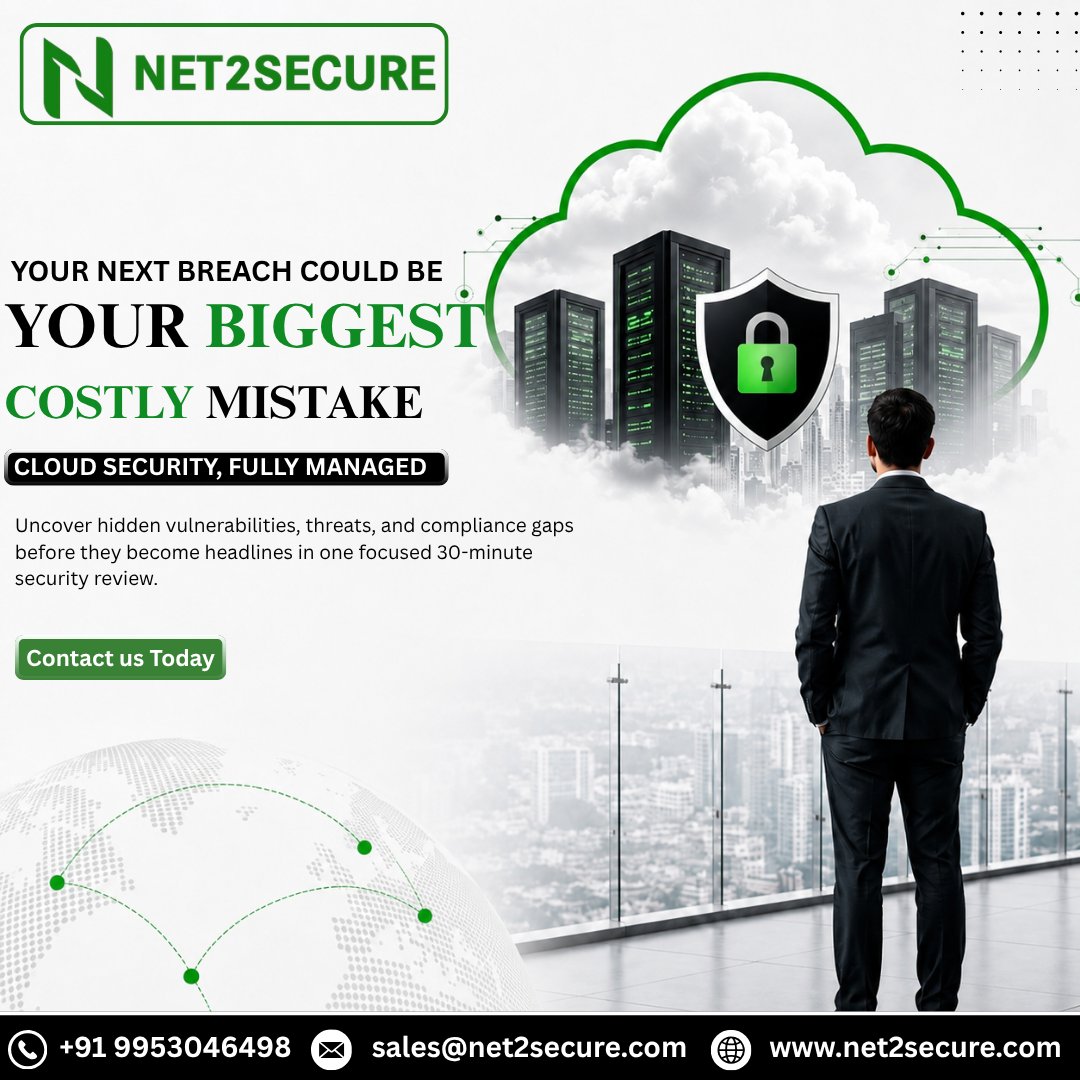 Net2Secure tweet picture