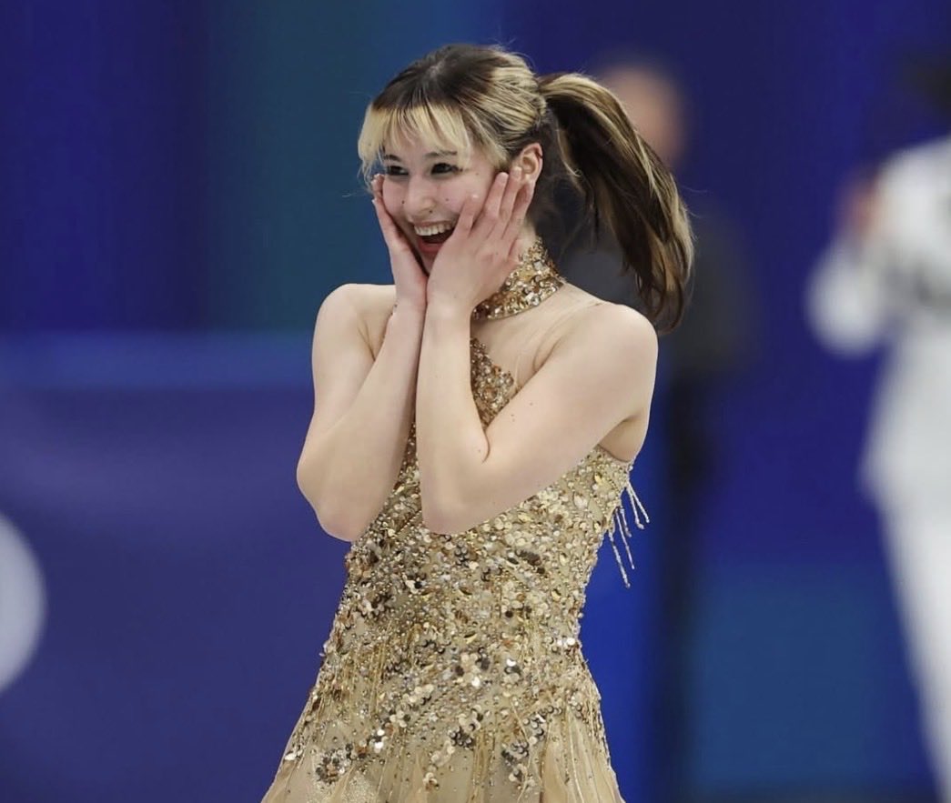 liuarchivefs's tweet photo. Alysa Liu’s 2025-2026 season
> Olympic season
> Short Program: Promise by Laufey / This is How it Feels
> Free Skate: MacArthur Park by Donna Summer / Lady Gaga Medley
> Age: 20 years old https://t.co/afFVndFmD1